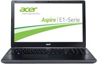 Photos - Laptop Acer Aspire E1-510