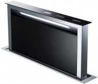 Photos - Cooker Hood Franke FDW 908 IB XS black