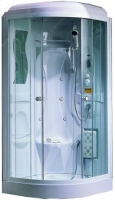 Photos - Shower Enclosure Appollo TS-33W 95x95 angle