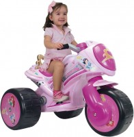 Kids Electric Ride-on INJUSA Wave Disney Princess 