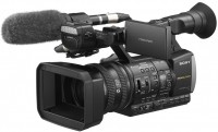 Photos - Camcorder Sony HXR-NX3E 