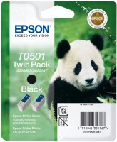 Photos - Ink & Toner Cartridge Epson T0501 C13T05014210 