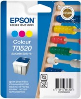 Ink & Toner Cartridge Epson T0520 C13T05204010 