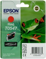 Ink & Toner Cartridge Epson T0547 C13T05474010 