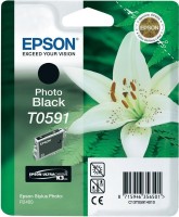 Ink & Toner Cartridge Epson T0591 C13T05914010 