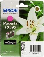 Ink & Toner Cartridge Epson T0593 C13T05934010 