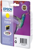 Ink & Toner Cartridge Epson T0804 C13T08044011 
