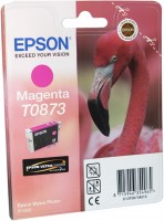 Ink & Toner Cartridge Epson T0873 C13T08734010 