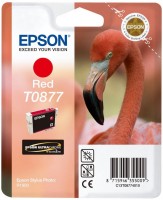 Ink & Toner Cartridge Epson T0877 C13T08774010 