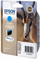 Photos - Ink & Toner Cartridge Epson T0922 C13T09224A10 