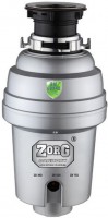 Photos - Garbage Disposal Zorg ZR-75 D 