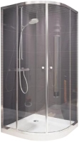 Photos - Shower Enclosure Koller Pool NF90 92x92 angle