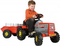 Kids Electric Ride-on INJUSA Tractor 