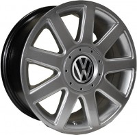 Photos - Wheel TRW Z317 (7x15/5x100 ET40 DIA57,1)