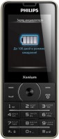 Photos - Mobile Phone Philips Xenium X1560 0 B