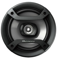 Photos - Car Speakers Pioneer TS-F1634R 