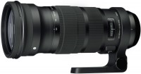 Camera Lens Sigma 120-300mm f/2.8 Sports OS HSM DG 