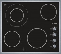 Photos - Hob Bosch PKF 645 C17 black