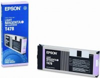 Photos - Ink & Toner Cartridge Epson T478 C13T478011 