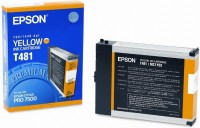 Photos - Ink & Toner Cartridge Epson T481 C13T481011 