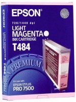 Photos - Ink & Toner Cartridge Epson T484 C13T484011 