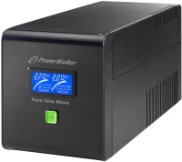 Photos - UPS PowerWalker VI 1000 PSW IEC 1000 VA