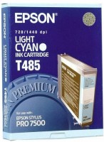 Photos - Ink & Toner Cartridge Epson T485 C13T485011 