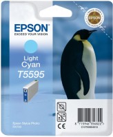 Photos - Ink & Toner Cartridge Epson T5595 C13T55954010 