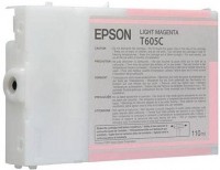 Ink & Toner Cartridge Epson T605C C13T605C00 
