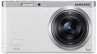 Photos - Camera Samsung NX mini kit  9