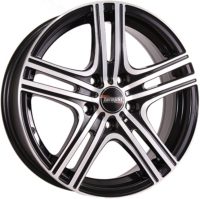 Photos - Wheel TechLine 626 (6,5x16/4x108 ET27 DIA65,1)