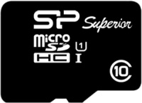 Photos - Memory Card Silicon Power Superior microSD UHS-1 Class 10 8 GB