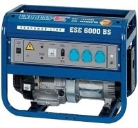 Photos - Generator ENDRESS ESE 6000 BS ES 