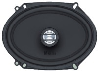 Photos - Car Speakers German Maestro CC 6808 