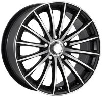 Photos - Wheel SPORTMAX RACING 393 (6x14/4x98 ET38 DIA58,6)