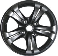 Photos - Wheel SPORTMAX RACING 680 (5,5x13/4x98 ET35 DIA58,6)