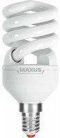 Photos - Light Bulb Maxus 1-ESL-339-11 XPiral 11W 2700K E14 
