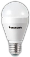 Photos - Light Bulb Panasonic 5W (40W) 2700K E27 