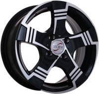 Photos - Wheel Storm W-247 (6x14/4x100 ET35 DIA67,1)