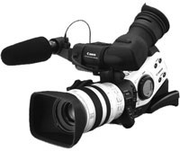Photos - Camcorder Canon XL2 