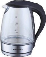 Photos - Electric Kettle Shivaki SKT-9203 2200 W 1.7 L