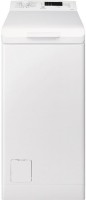 Photos - Washing Machine Electrolux EWT11064FW white