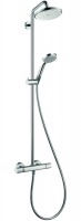 Shower System Hansgrohe Croma 27185000 