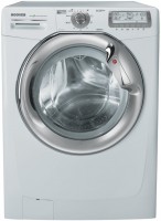 Photos - Washing Machine Hoover DST 8166P white