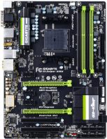 Photos - Motherboard Gigabyte G1.Sniper A88X 