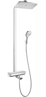 Photos - Shower System Hansgrohe Raindance Select 27113000 