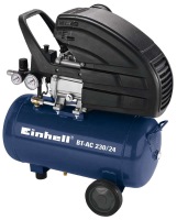 Photos - Air Compressor Einhell BT-AC 230/24 24 L 230 V