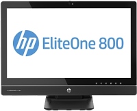 Photos - Desktop PC HP EliteOne 800 G1 All-in-One (J7D40EA)