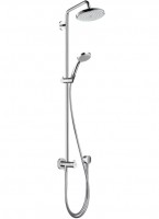 Shower System Hansgrohe Croma 27224000 