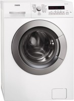 Photos - Washing Machine AEG L 573260SL white
